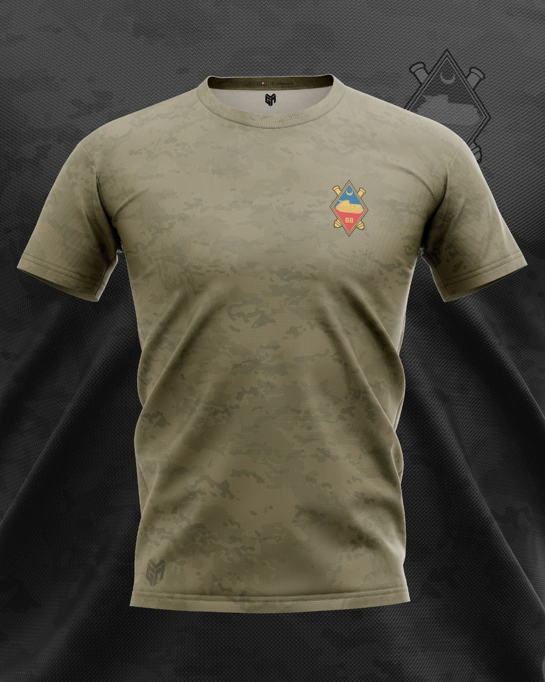 Jersey LGM Classic 68e RAA
