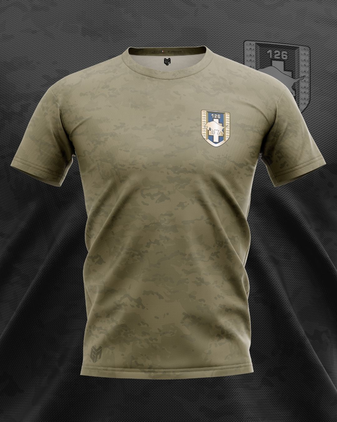 Jersey LGM Classic 126e RI
