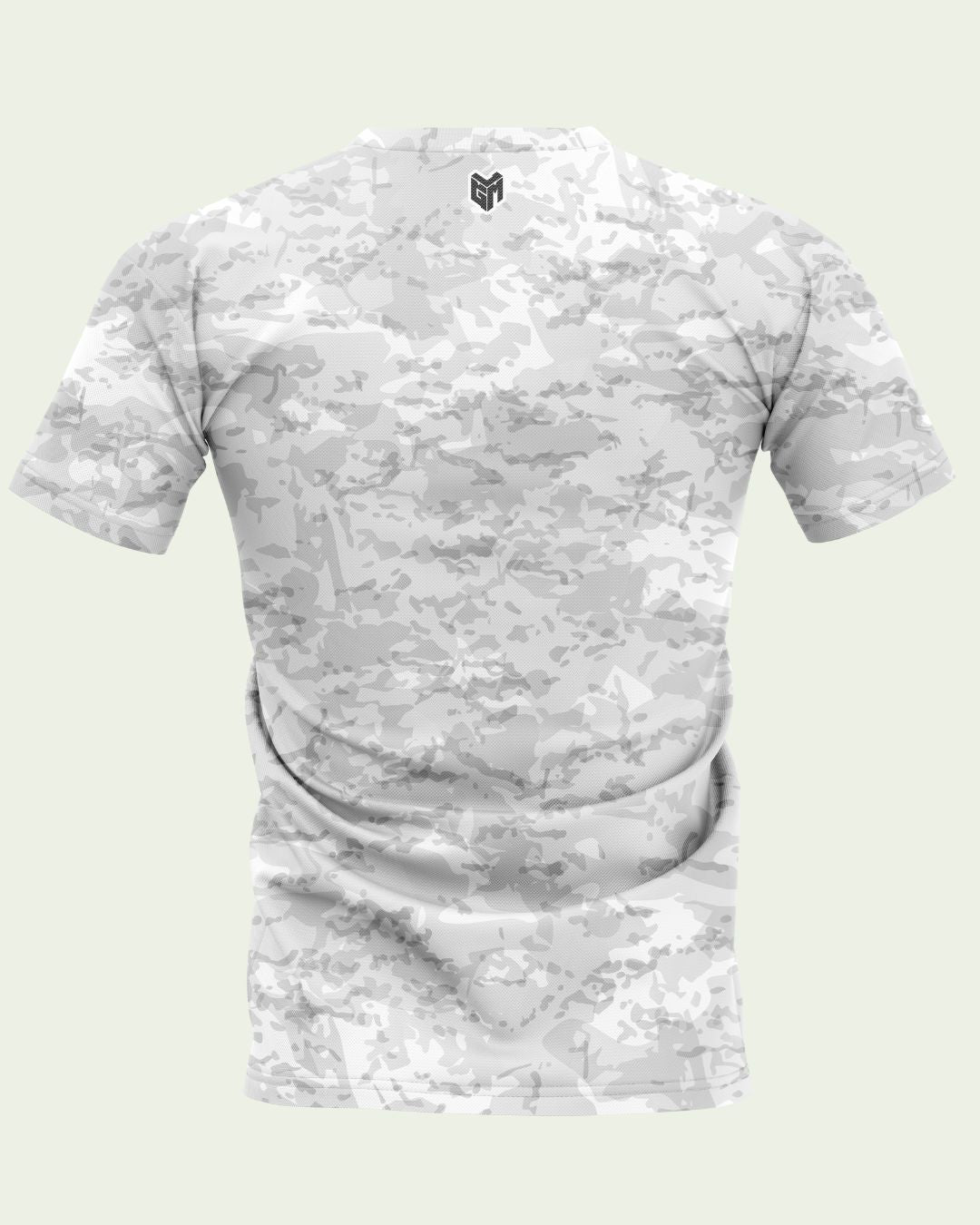 Jersey regular bravo - blanc