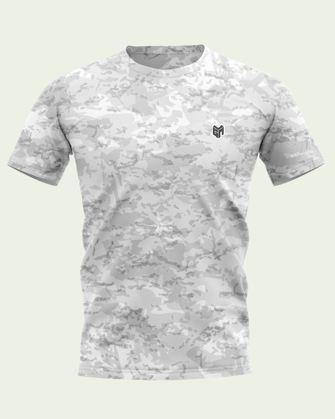 Jersey regular bravo - blanc
