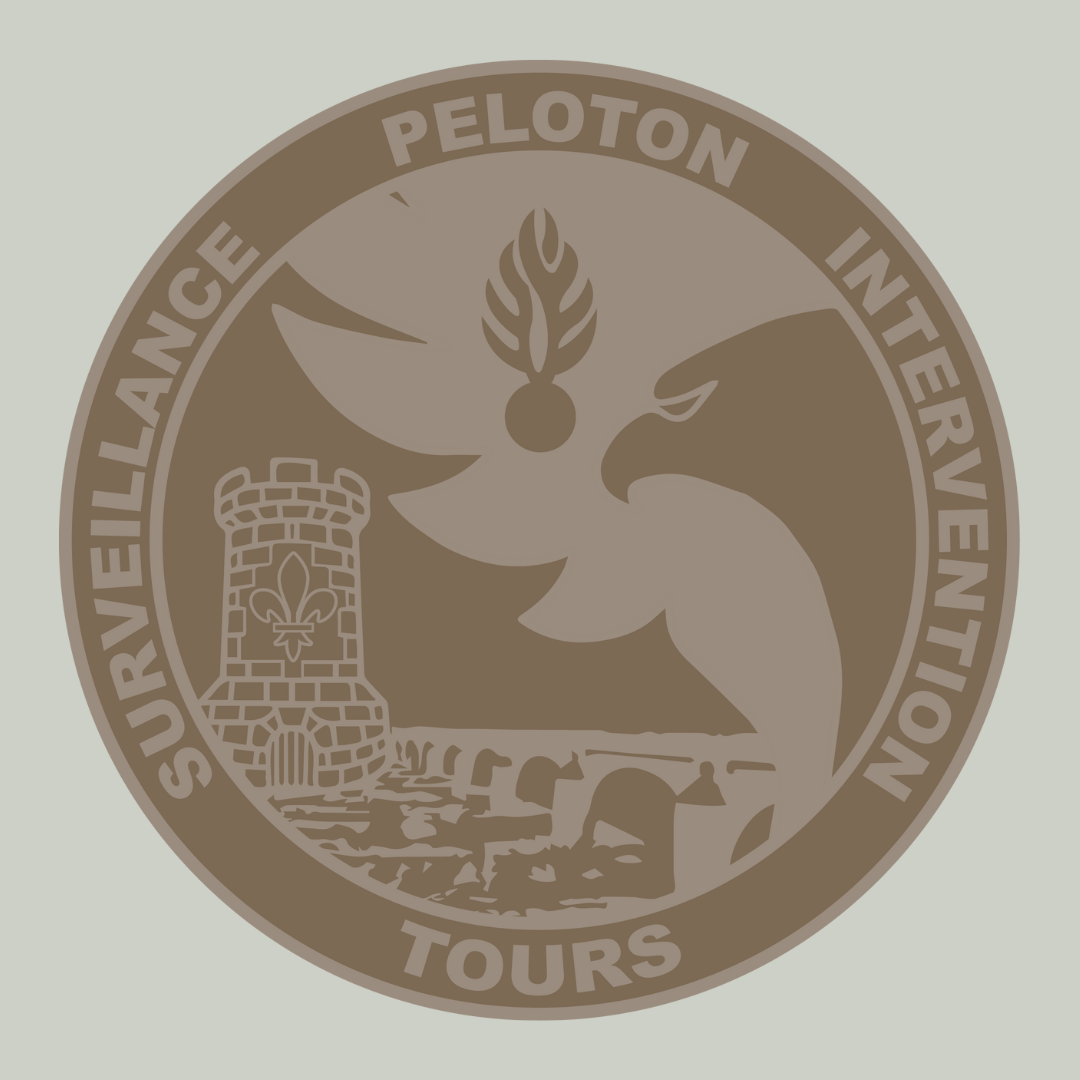 Déclinaison de couleurs - logo/emblème