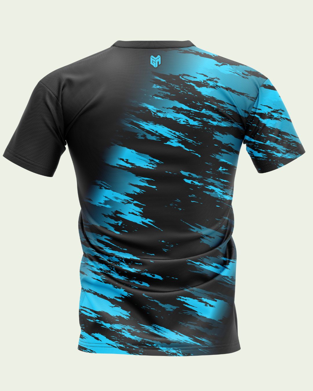 Jersey regular rush - noir/bleu