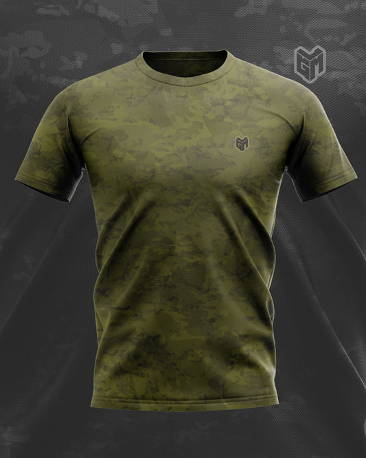 Jersey regular bravo - kaki