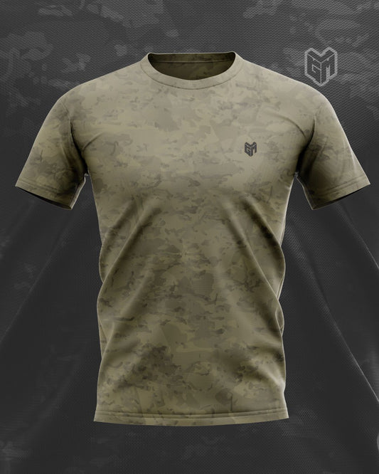 Jersey regular bravo - tan