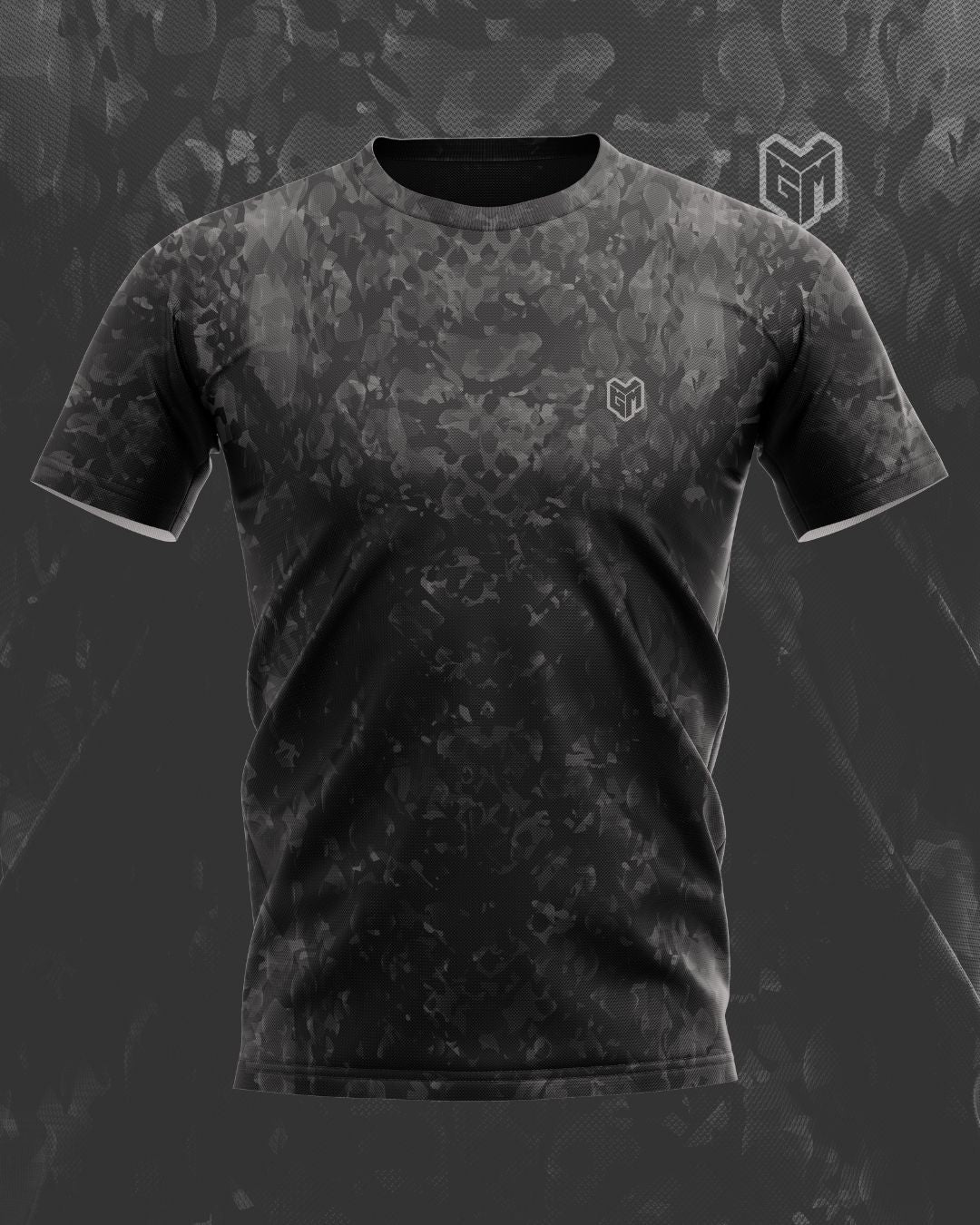 Jersey regular snake cam - noir