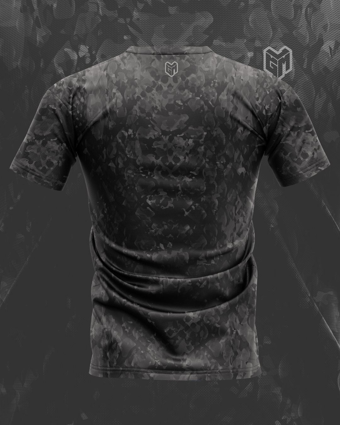 Jersey regular snake cam - noir