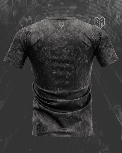 Jersey regular snake cam - noir