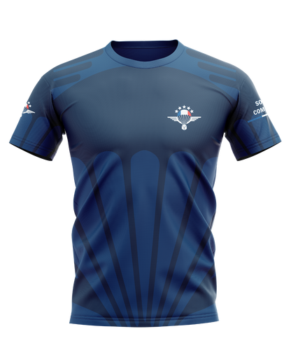 Jersey officiel Soutien Commando