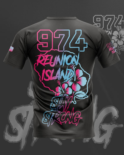 Jersey regular 974 stay strong - miami