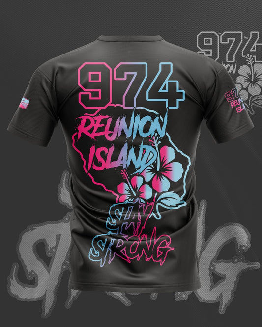 Jersey regular 974 stay strong - miami