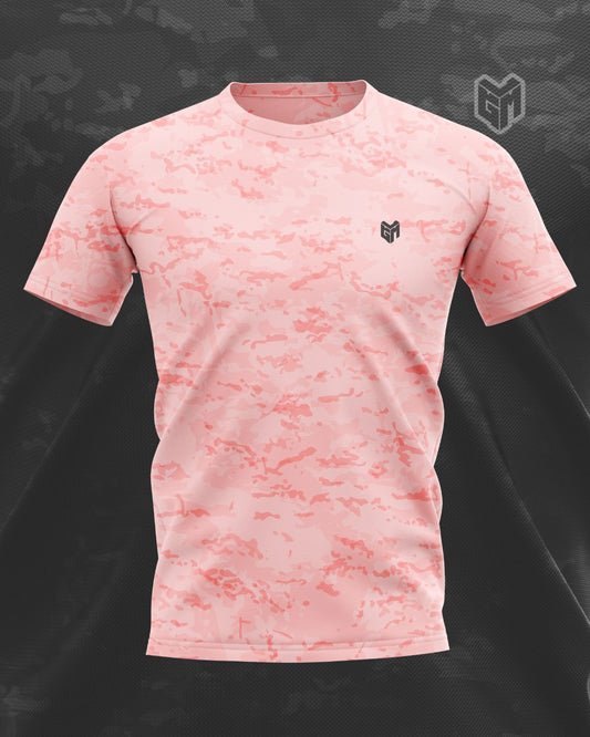 Jersey regular bravo - rose