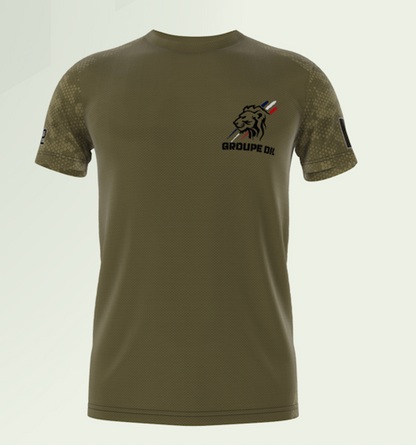 Jersey classic - Groupe DIL 1117