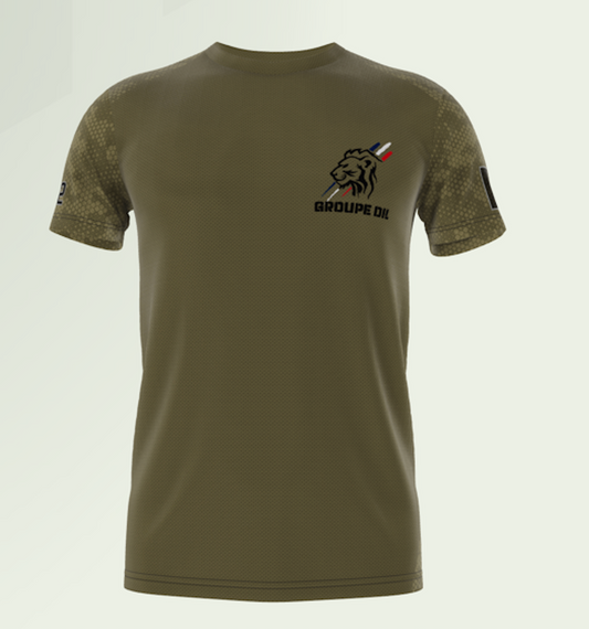 Jersey classic - Groupe DIL 1117
