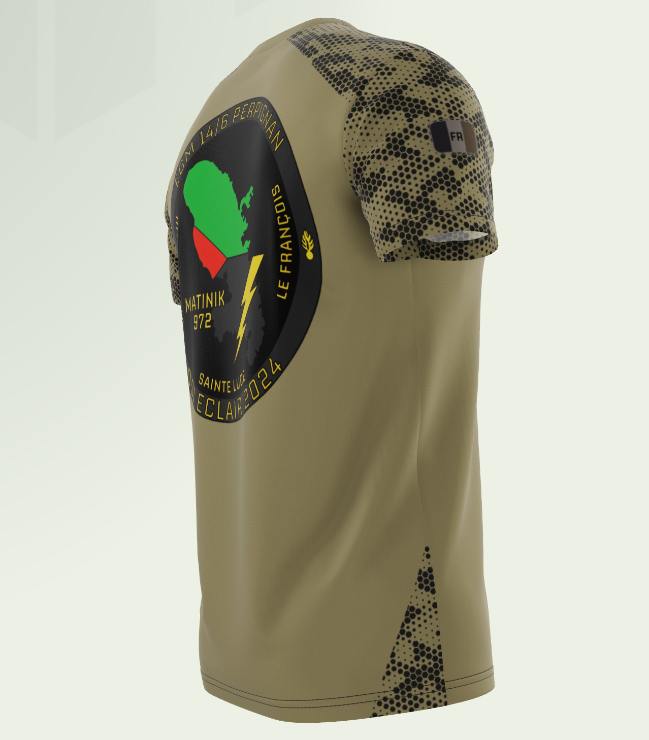 Jersey classic - matinik 1020