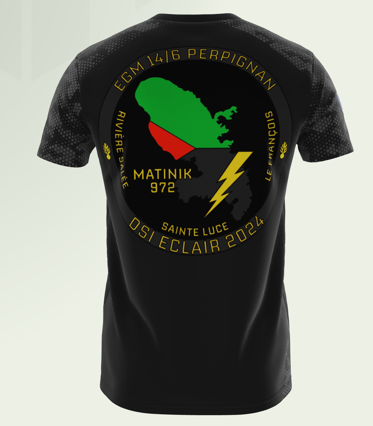 Jersey classic - matinik 1020