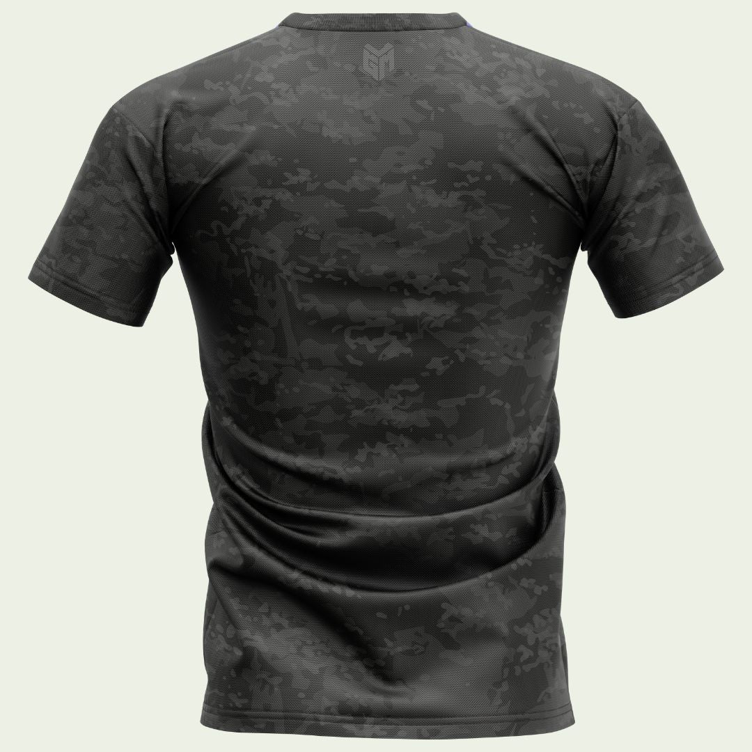 Jersey LGM Classic camo BRAVO Black