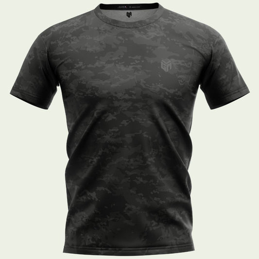 Jersey LGM Classic camo BRAVO Black