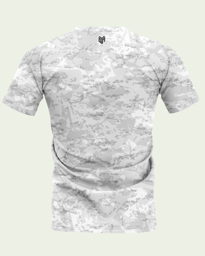 Jersey regular bravo - blanc