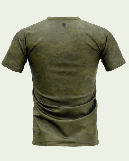 Jersey regular bravo - kaki