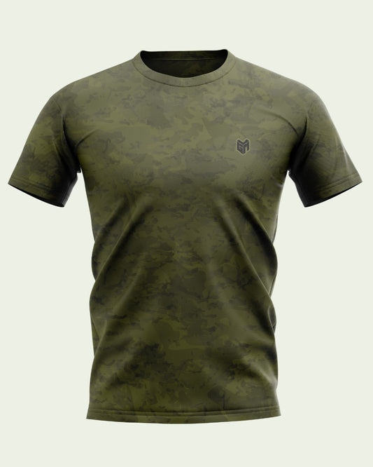 Jersey regular bravo - kaki