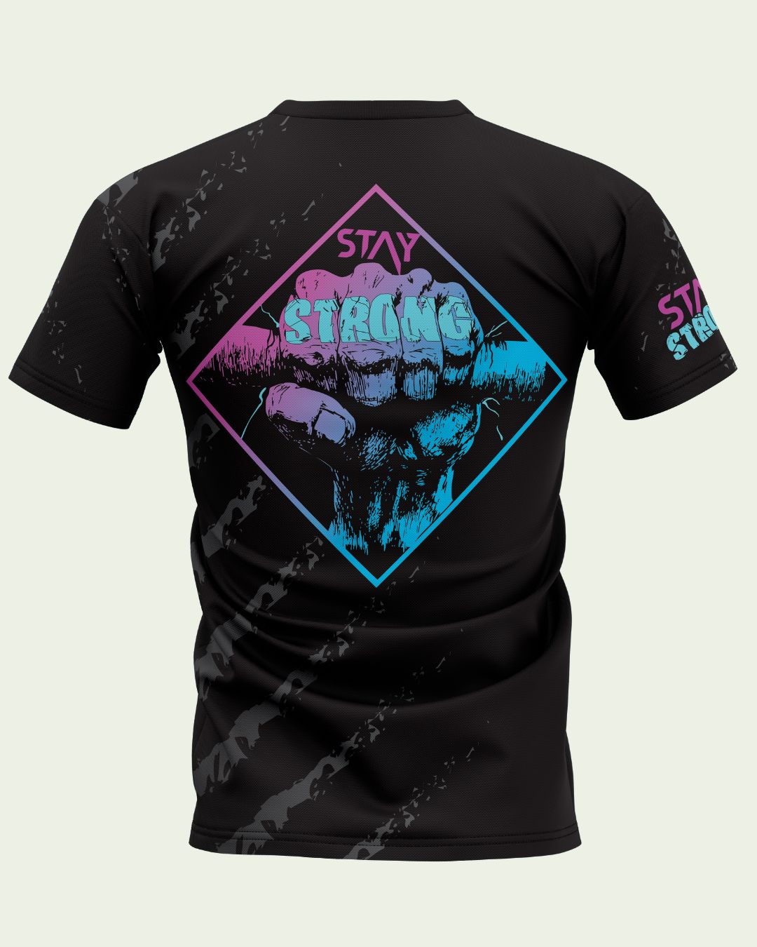 Jersey regular STAY STRONG hors-série
