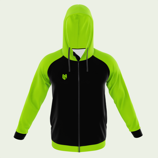 Tracksuit top - ALPHA1